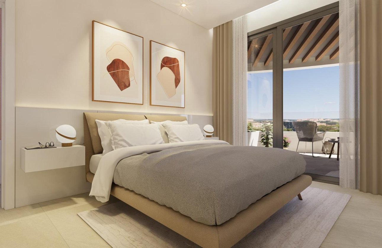 Nouvelle Construction - Appartement -
Calpe - Playa Cantal Roig