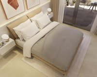 Nouvelle Construction - Appartement -
Calpe - Playa Cantal Roig