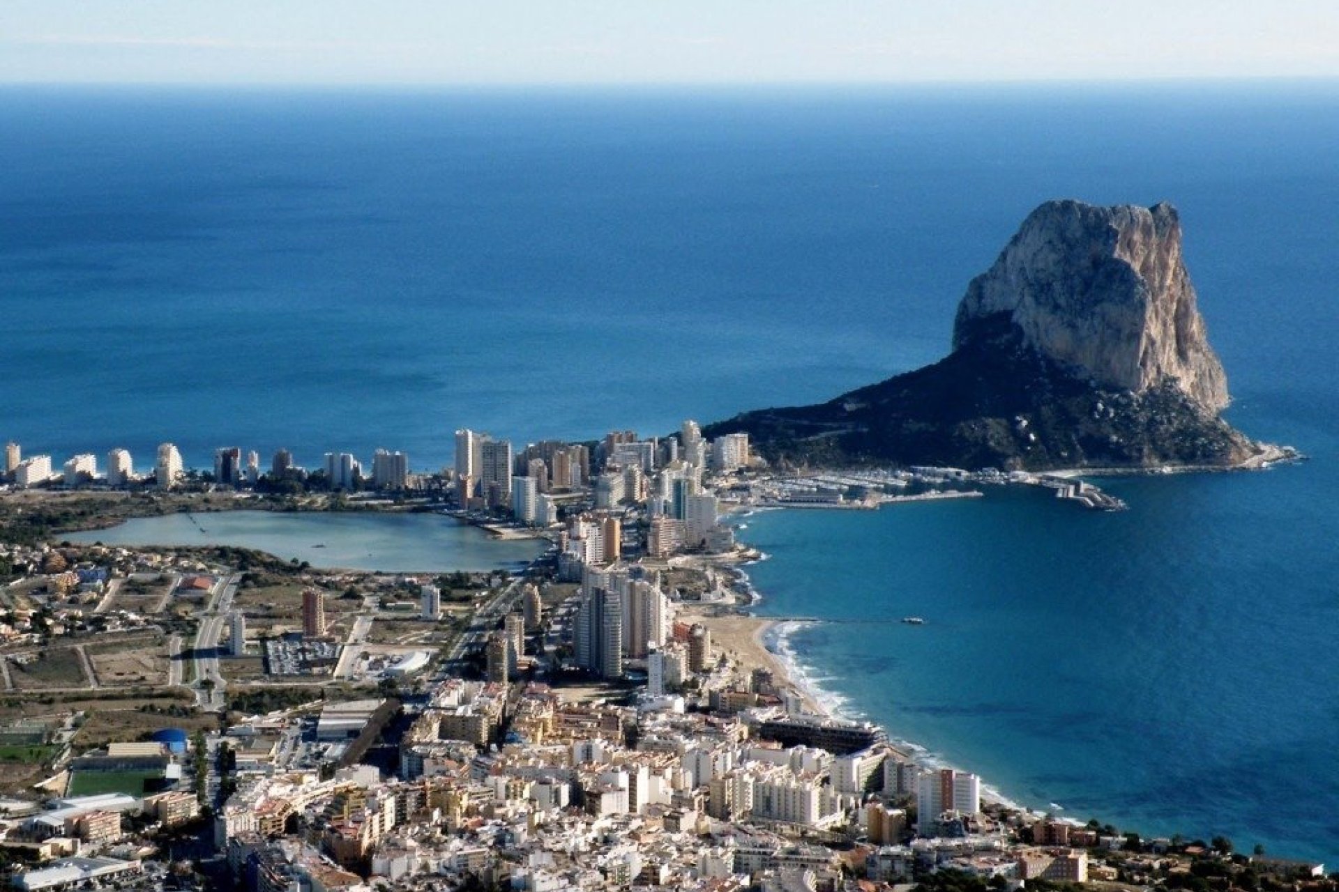 Nouvelle Construction - Appartement -
Calpe - Playa del Bol