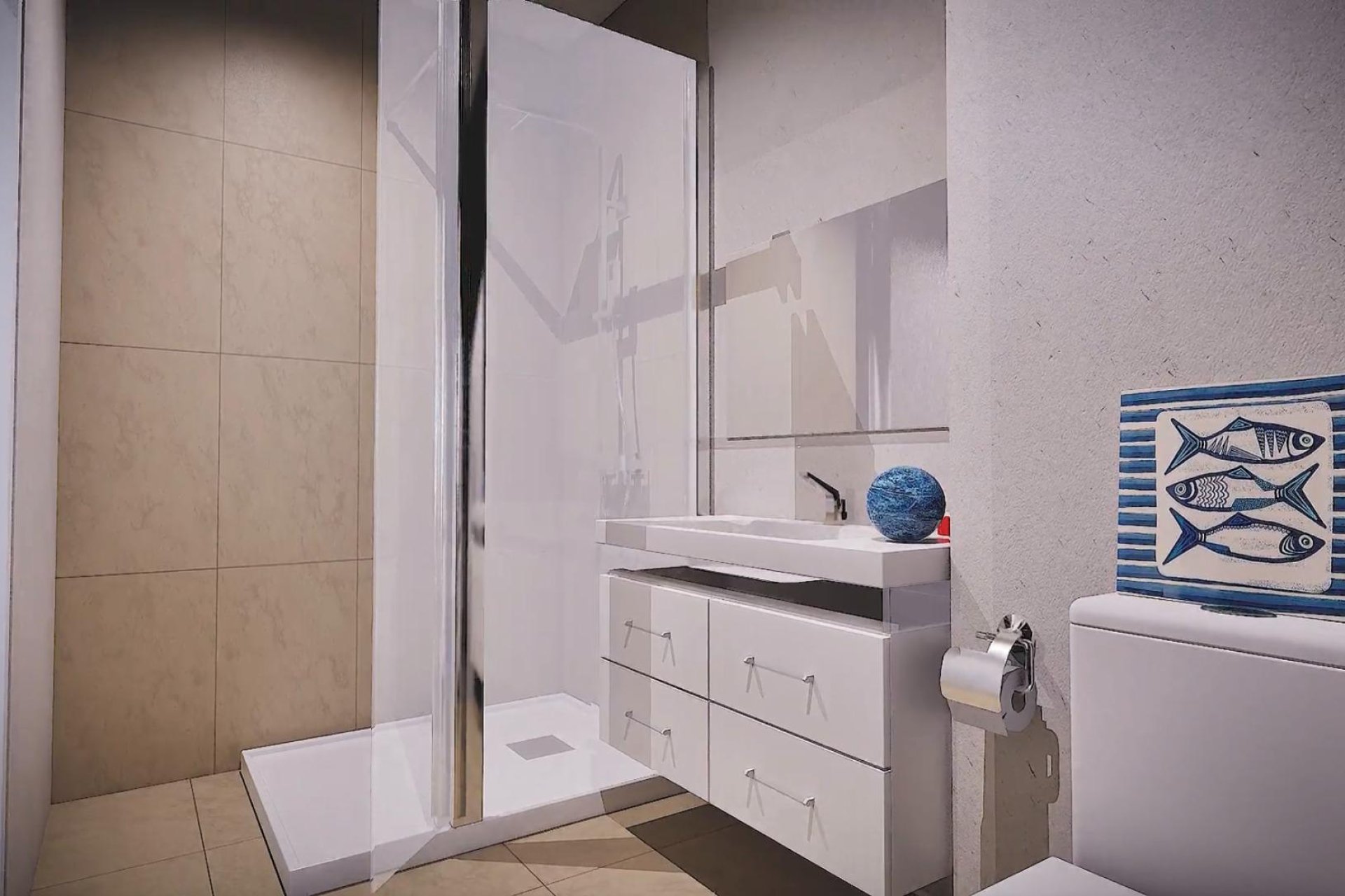 Nouvelle Construction - Appartement -
Cartagena - Mar De Cristal