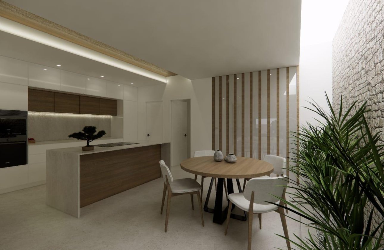 Nouvelle Construction - Appartement -
Catral - pueblo