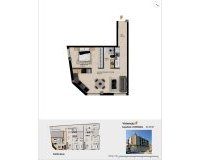 Nouvelle Construction - Appartement -
Catral - pueblo