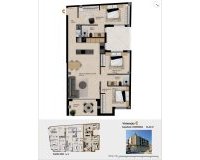 Nouvelle Construction - Appartement -
Catral - pueblo