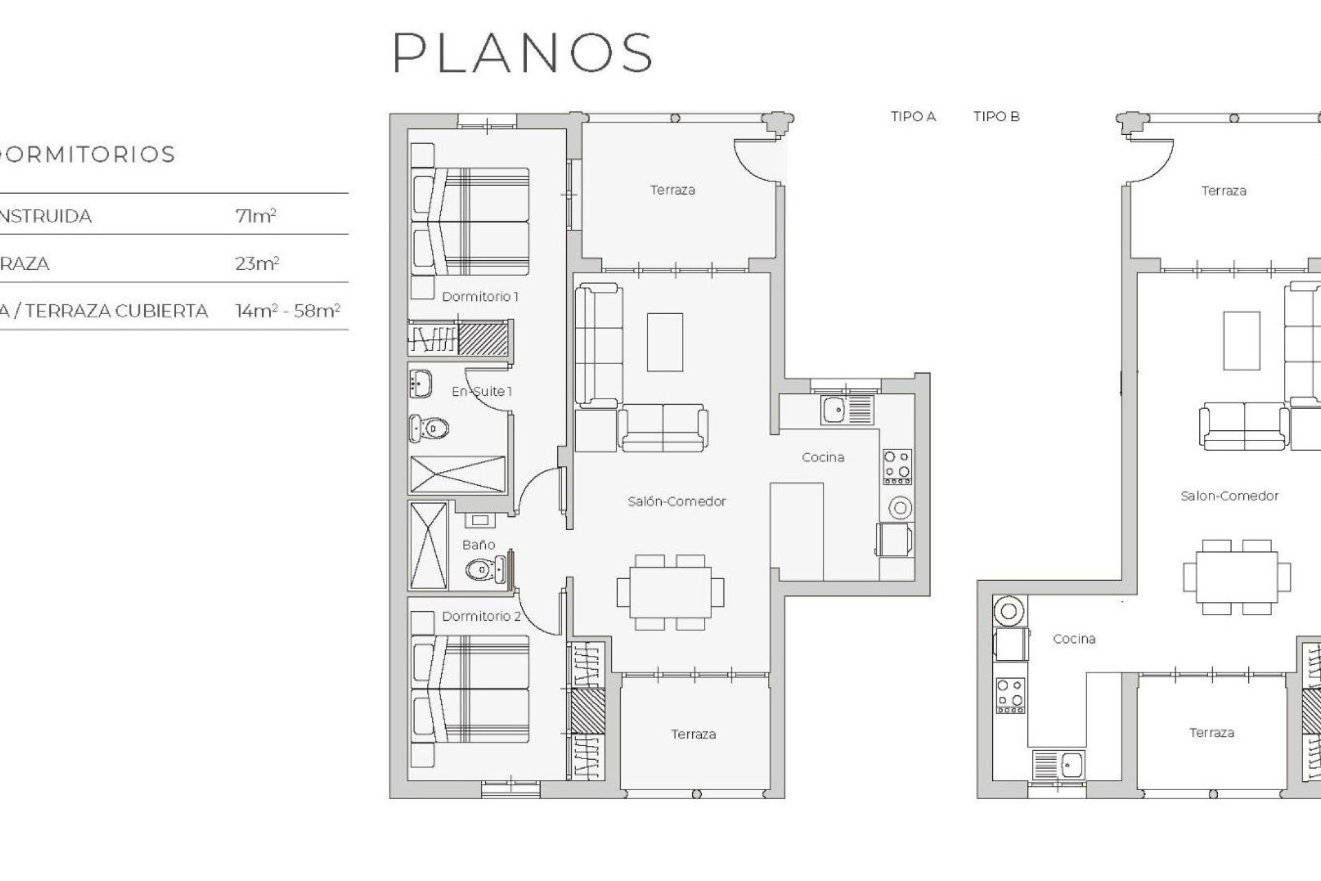 Nouvelle Construction - Appartement -
Cuevas Del Almanzora - Desert Springs Golf Club