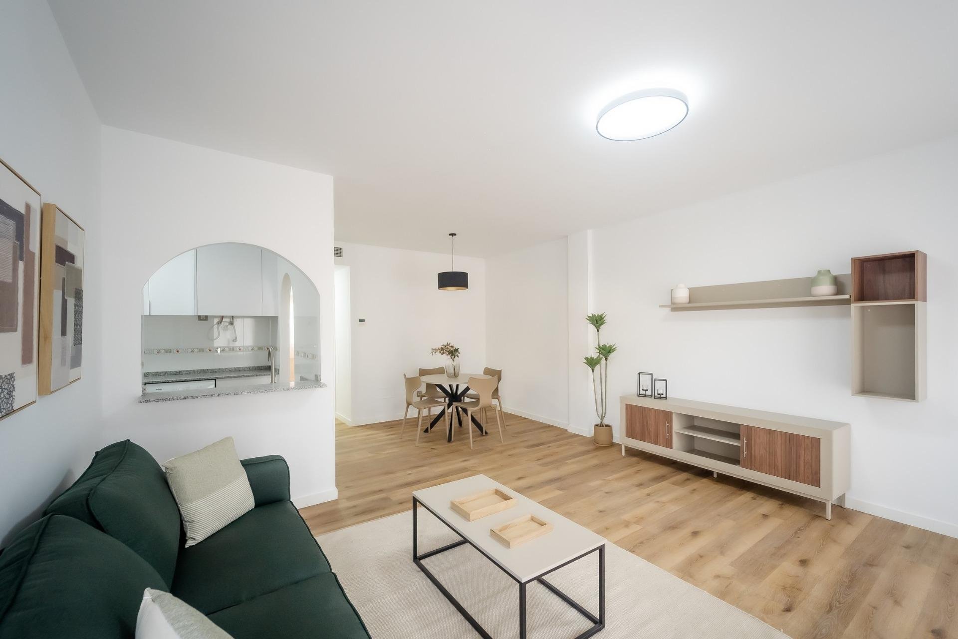 Nouvelle Construction - Appartement -
Cuevas Del Almanzora - Herrerias