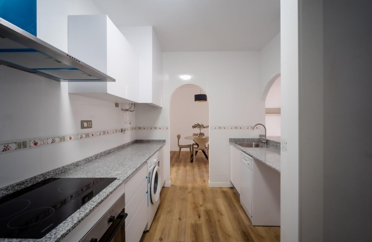 Nouvelle Construction - Appartement -
Cuevas Del Almanzora - Herrerias