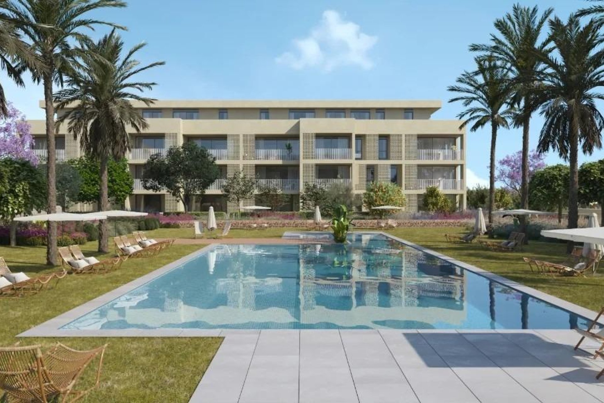 Nouvelle Construction - Appartement -
Denia - Camí de Sant Joan