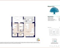 Nouvelle Construction - Appartement -
Denia - Camí de Sant Joan