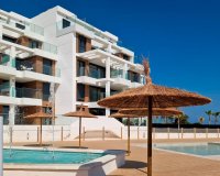 Nouvelle Construction - Appartement -
Denia - L´Estanyó (Marinas)