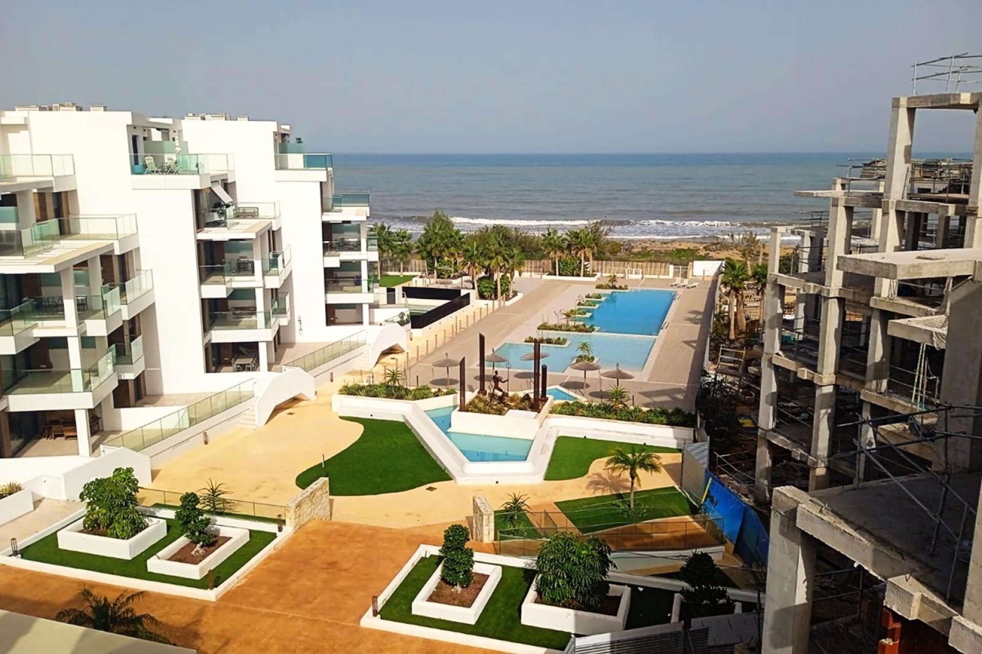 Nouvelle Construction - Appartement -
Denia - L´Estanyó (Marinas)