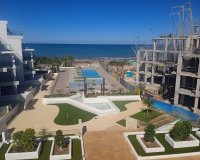 Nouvelle Construction - Appartement -
Denia - L´Estanyó (Marinas)