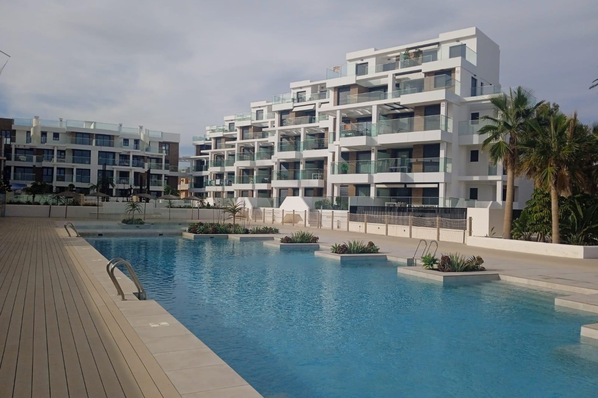 Nouvelle Construction - Appartement -
Denia - L´Estanyó (Marinas)