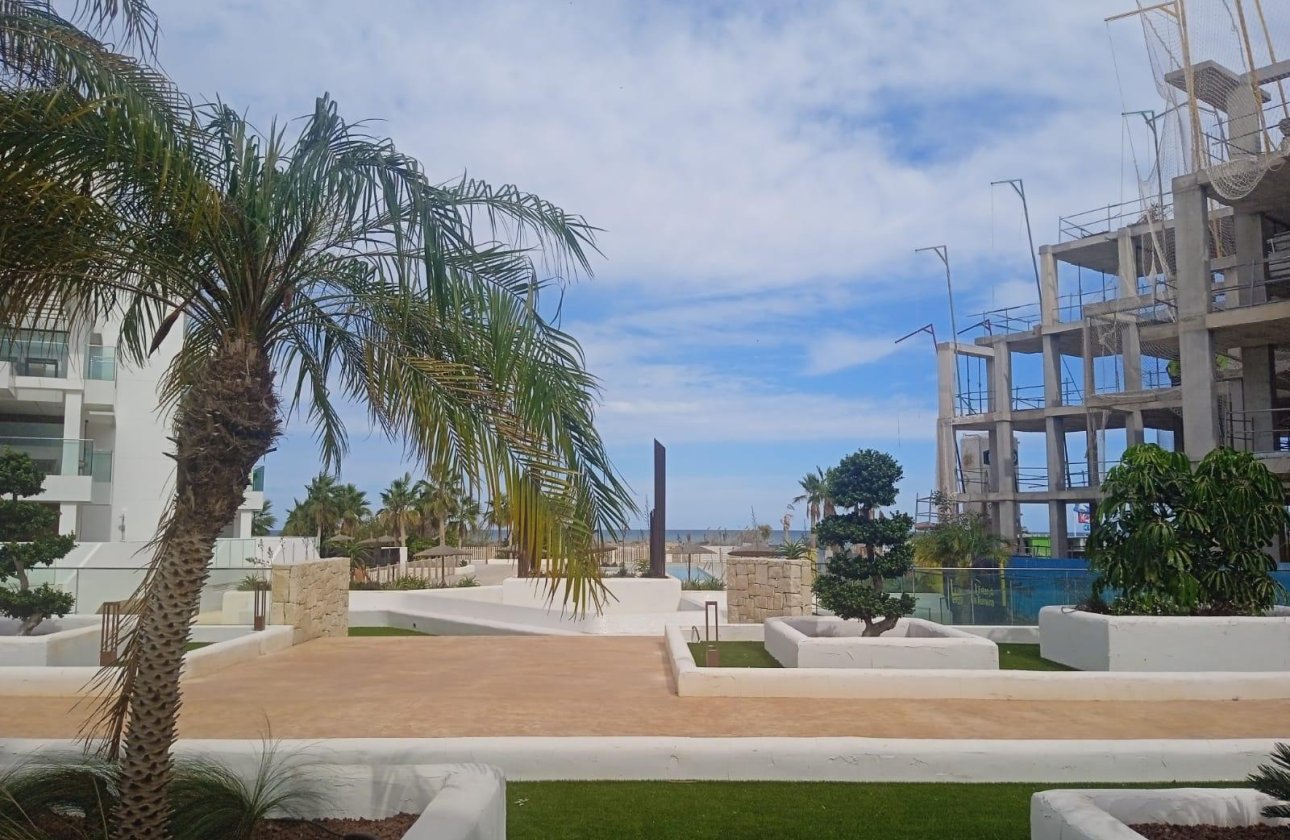 Nouvelle Construction - Appartement -
Denia - L´Estanyó (Marinas)