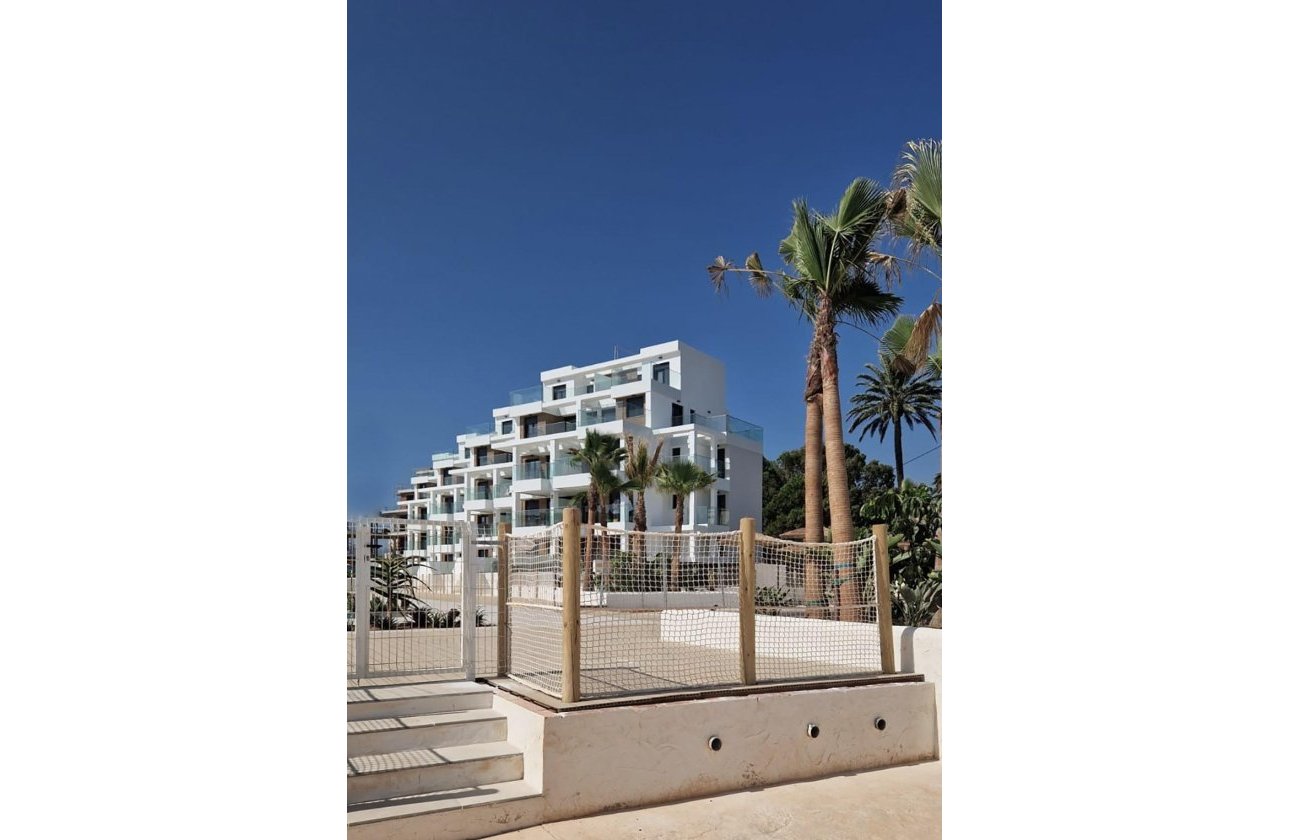 Nouvelle Construction - Appartement -
Denia - L´Estanyó (Marinas)