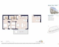 Nouvelle Construction - Appartement -
Denia - Playa de La Almadraba