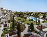 Nouvelle Construction - Appartement -
Denia - Playa de La Almadraba