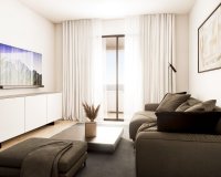 Nouvelle Construction - Appartement -
Finestrat - Balcón De Finestrat