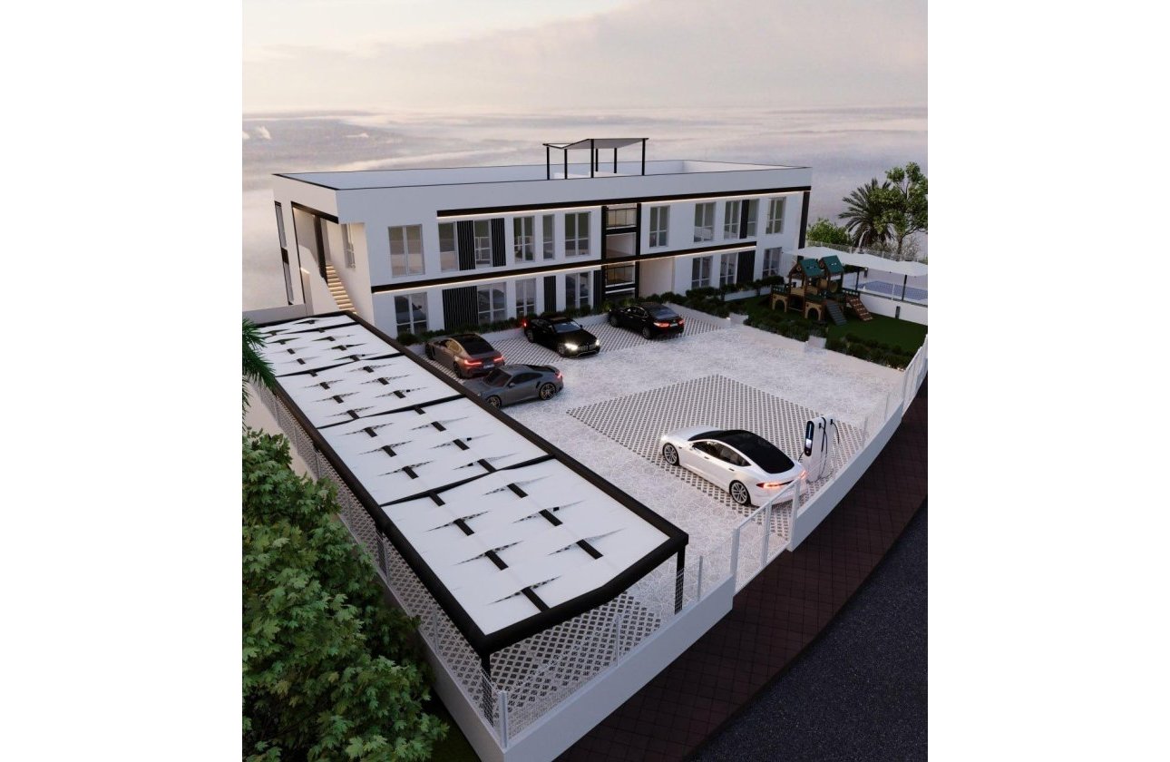 Nouvelle Construction - Appartement -
Finestrat - Balcón De Finestrat