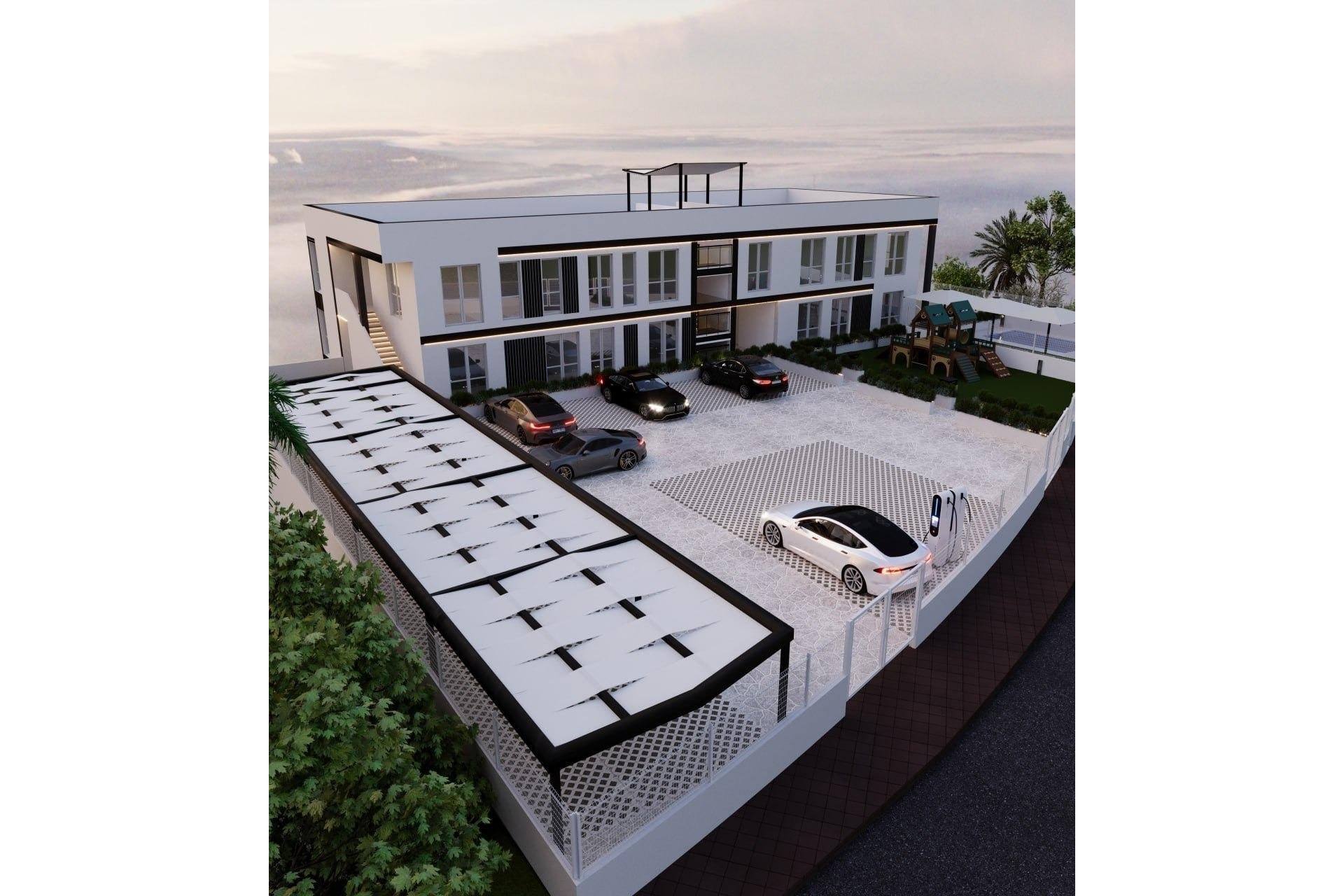 Nouvelle Construction - Appartement -
Finestrat - Balcón De Finestrat