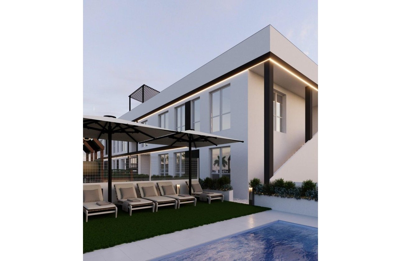 Nouvelle Construction - Appartement -
Finestrat - Balcón De Finestrat