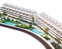 Nouvelle Construction - Appartement -
Finestrat - Balcón De Finestrat