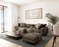 Nouvelle Construction - Appartement -
Finestrat - Balcón De Finestrat
