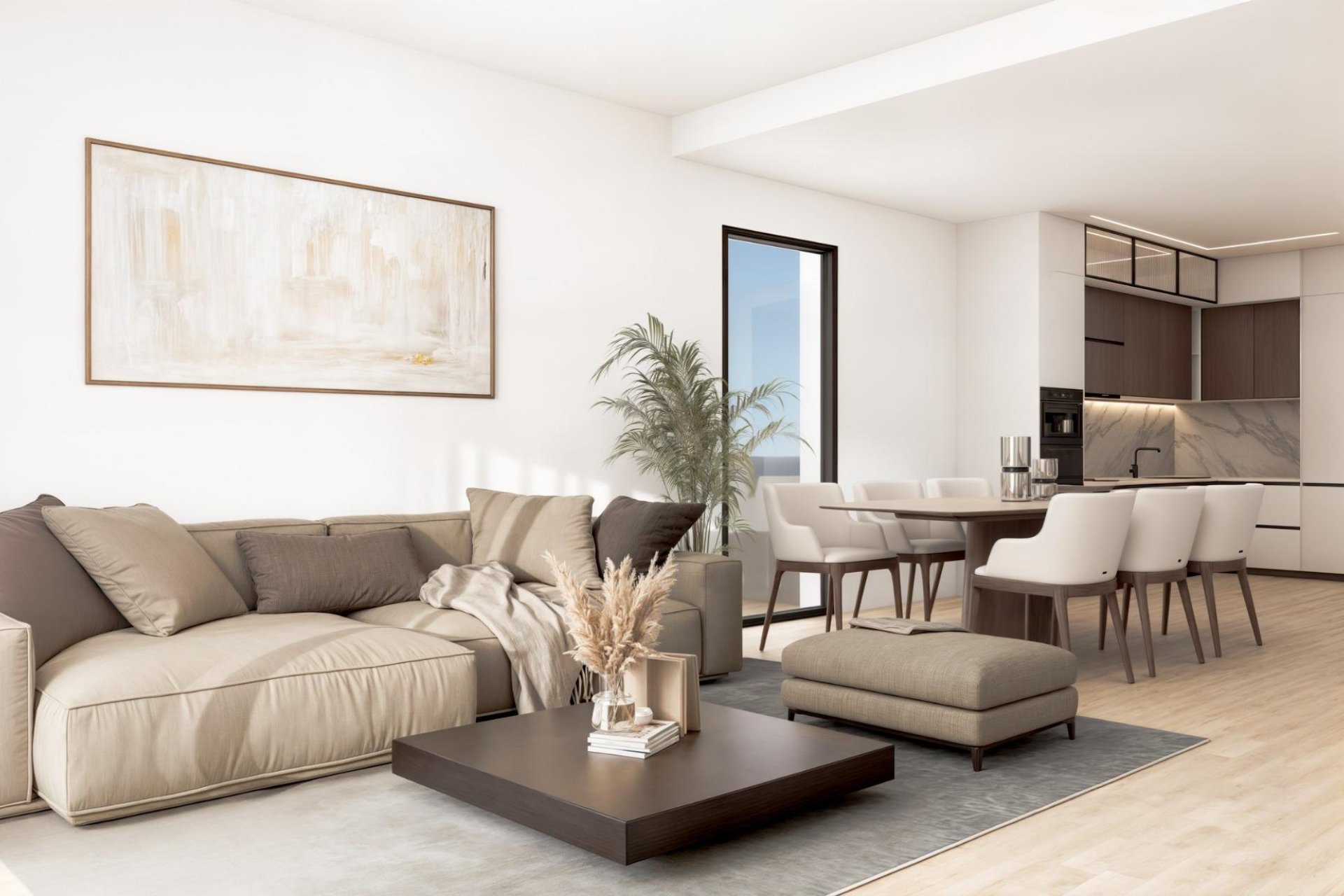 Nouvelle Construction - Appartement -
Finestrat - Balcón De Finestrat