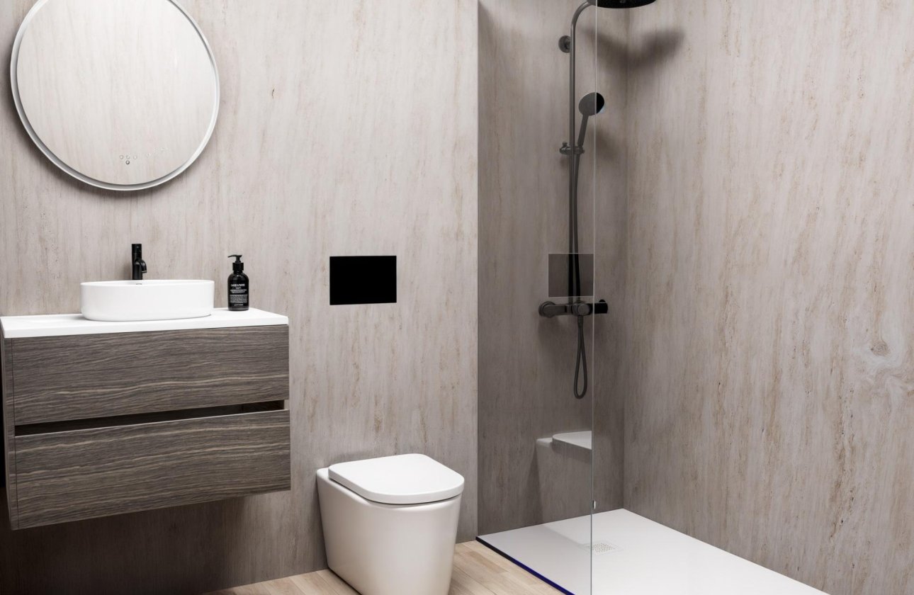 Nouvelle Construction - Appartement -
Finestrat - Balcón De Finestrat