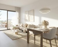 Nouvelle Construction - Appartement -
Finestrat - Balcón De Finestrat