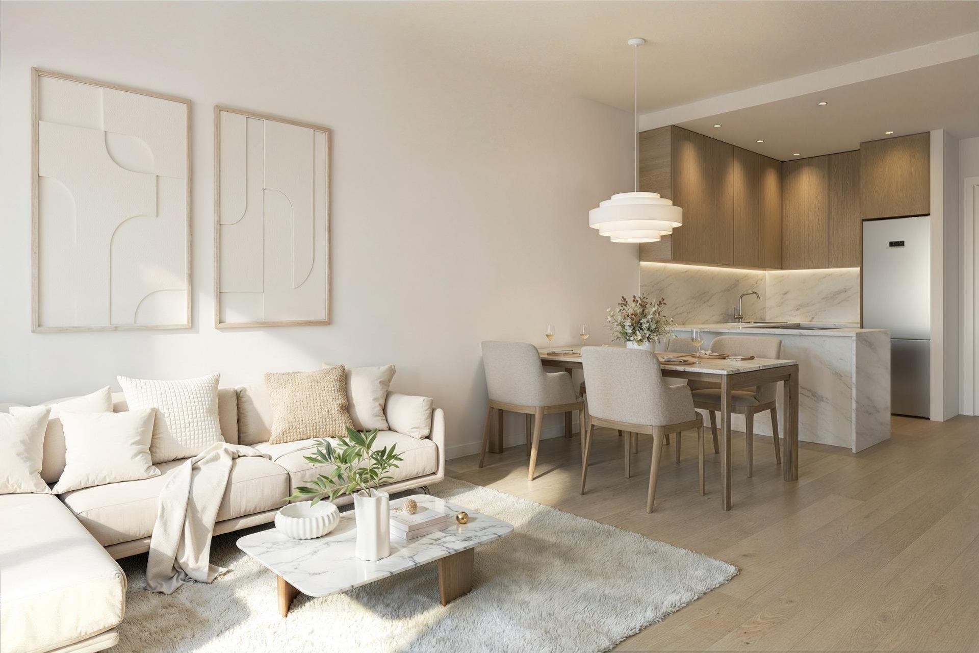 Nouvelle Construction - Appartement -
Finestrat - Balcón De Finestrat