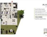 Nouvelle Construction - Appartement -
Finestrat - Balcón De Finestrat