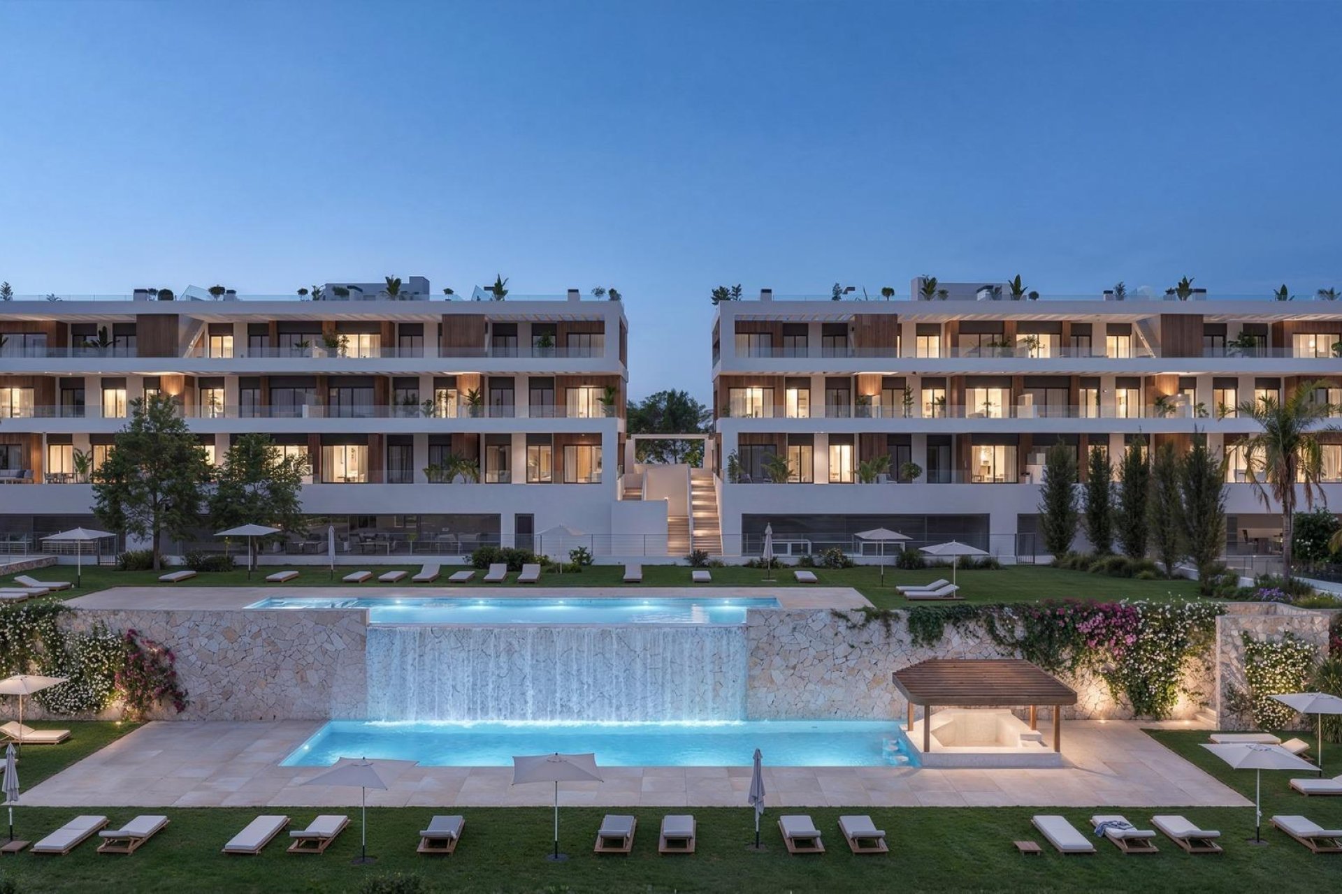Nouvelle Construction - Appartement -
Finestrat - Balcón De Finestrat