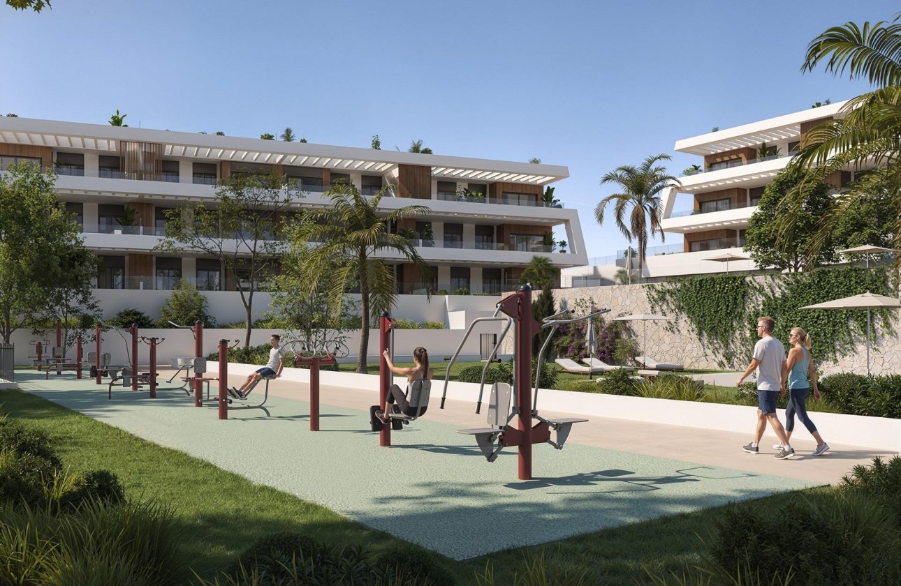 Nouvelle Construction - Appartement -
Finestrat - Balcón De Finestrat