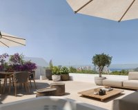 Nouvelle Construction - Appartement -
Finestrat - Balcón De Finestrat