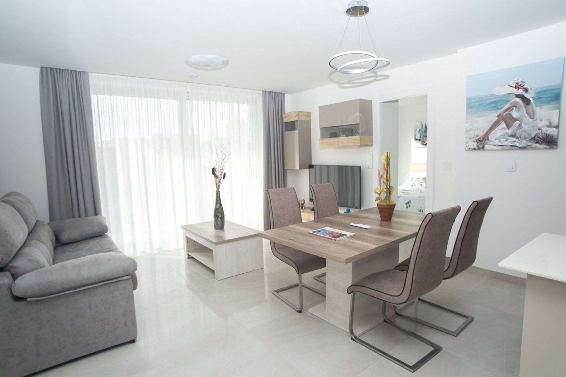 Nouvelle Construction - Appartement -
Finestrat - Cala de Finestrat