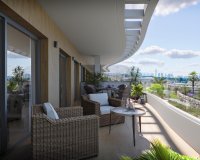 Nouvelle Construction - Appartement -
Finestrat - Campana Garden