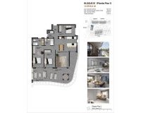 Nouvelle Construction - Appartement -
Finestrat - Campana Garden