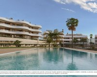 Nouvelle Construction - Appartement -
Finestrat - Campana Garden