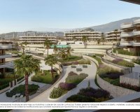 Nouvelle Construction - Appartement -
Finestrat - Campana Garden
