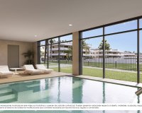 Nouvelle Construction - Appartement -
Finestrat - Campana Garden