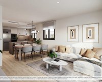 Nouvelle Construction - Appartement -
Finestrat - Campana Garden