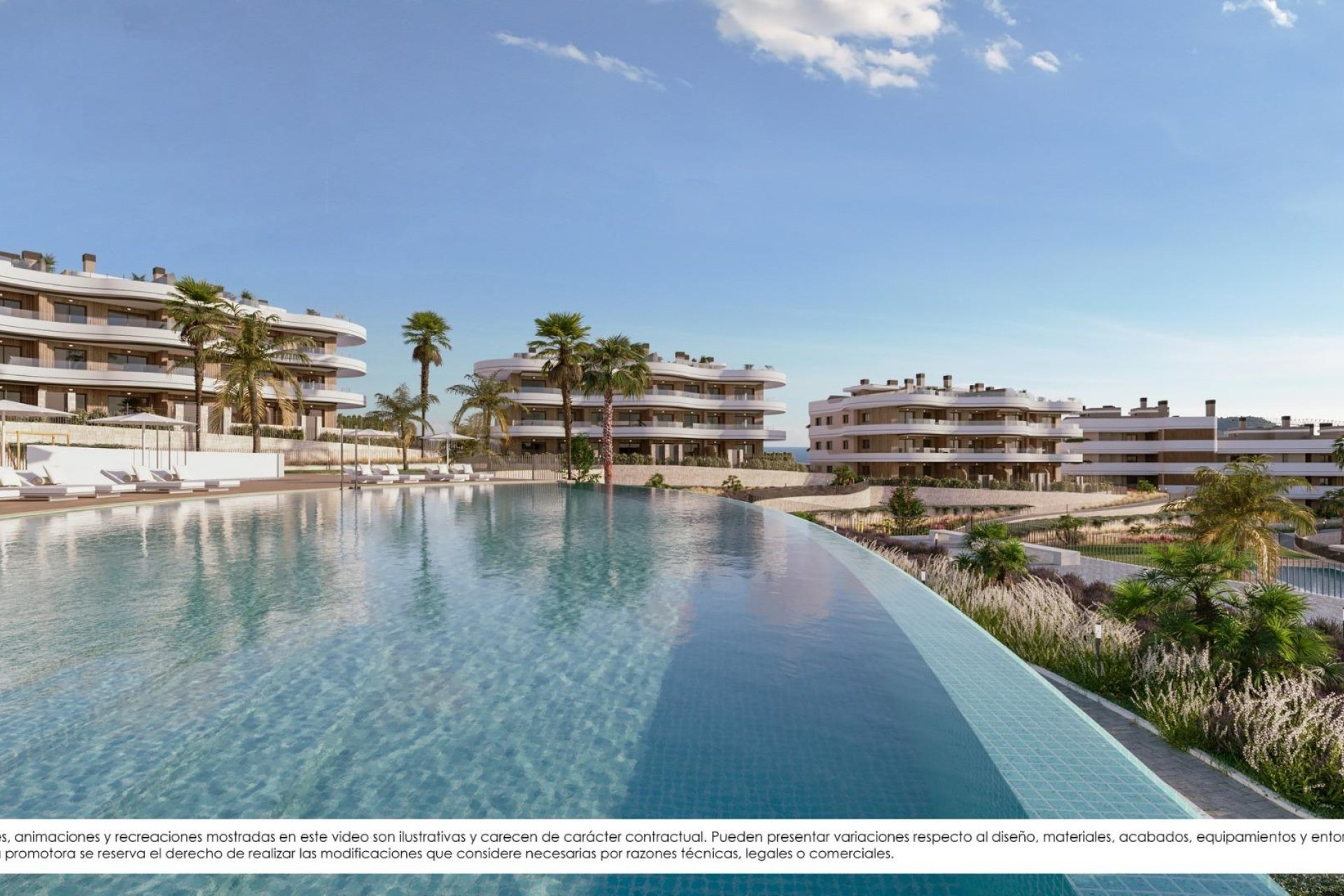 Nouvelle Construction - Appartement -
Finestrat - Campana Garden