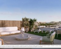 Nouvelle Construction - Appartement -
Finestrat - Campana Garden