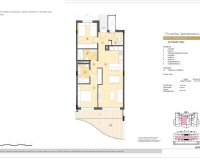 Nouvelle Construction - Appartement -
Finestrat - Campana Garden
