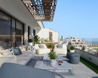 Nouvelle Construction - Appartement -
Finestrat - Seascape Resort