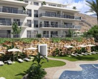 Nouvelle Construction - Appartement -
Finestrat - Sierra Cortina
