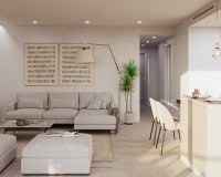 Nouvelle Construction - Appartement -
Finestrat - Sierra Cortina