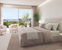 Nouvelle Construction - Appartement -
Finestrat - Sierra Cortina