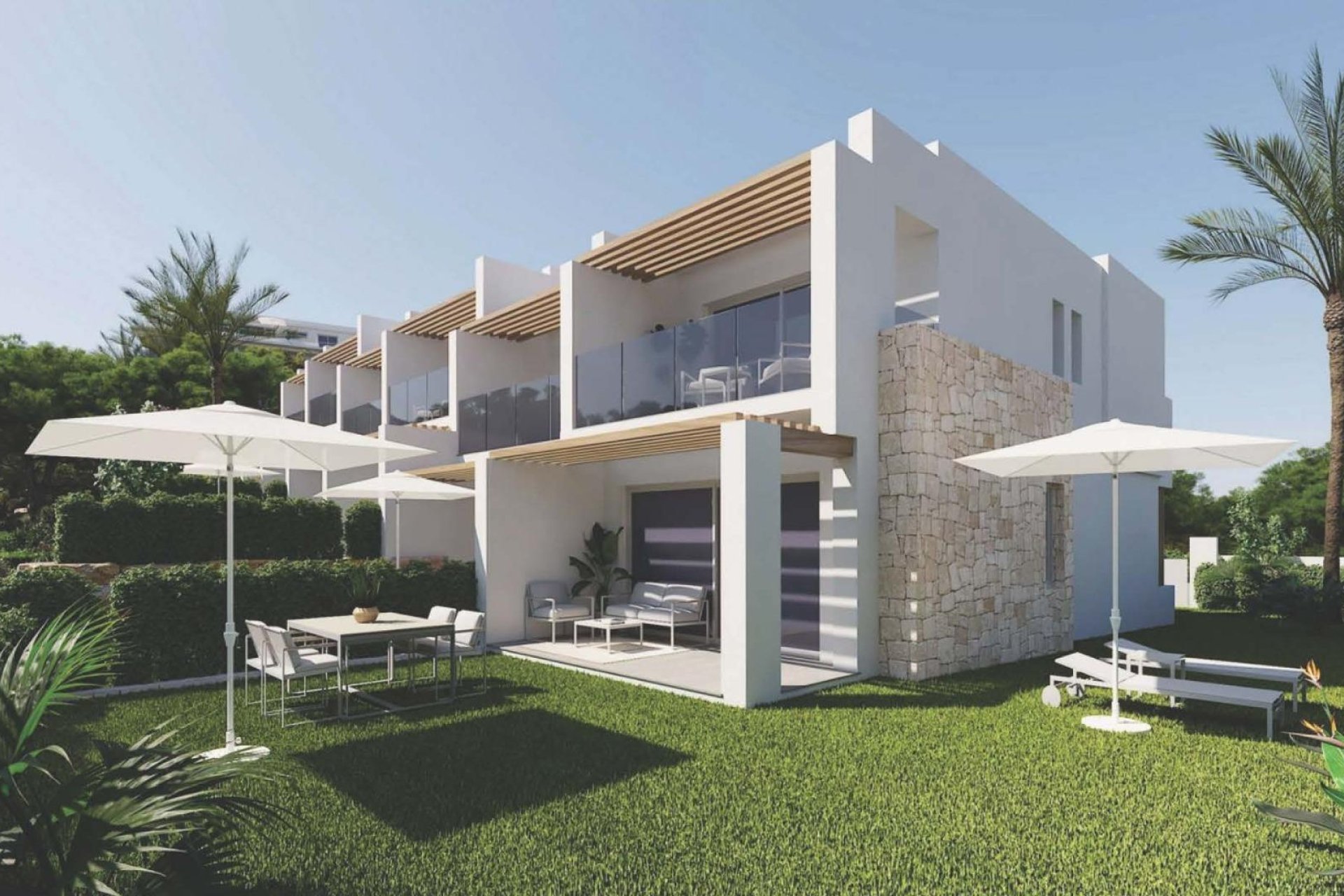 Nouvelle Construction - Appartement -
Finestrat - Sierra Cortina