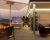 Nouvelle Construction - Appartement -
Finestrat - Sierra Cortina
